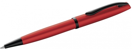Set Jazz Noble Elegance Red, pix + stilou, 1 patron cerneala, in cutie pentru cadou, Pelikan